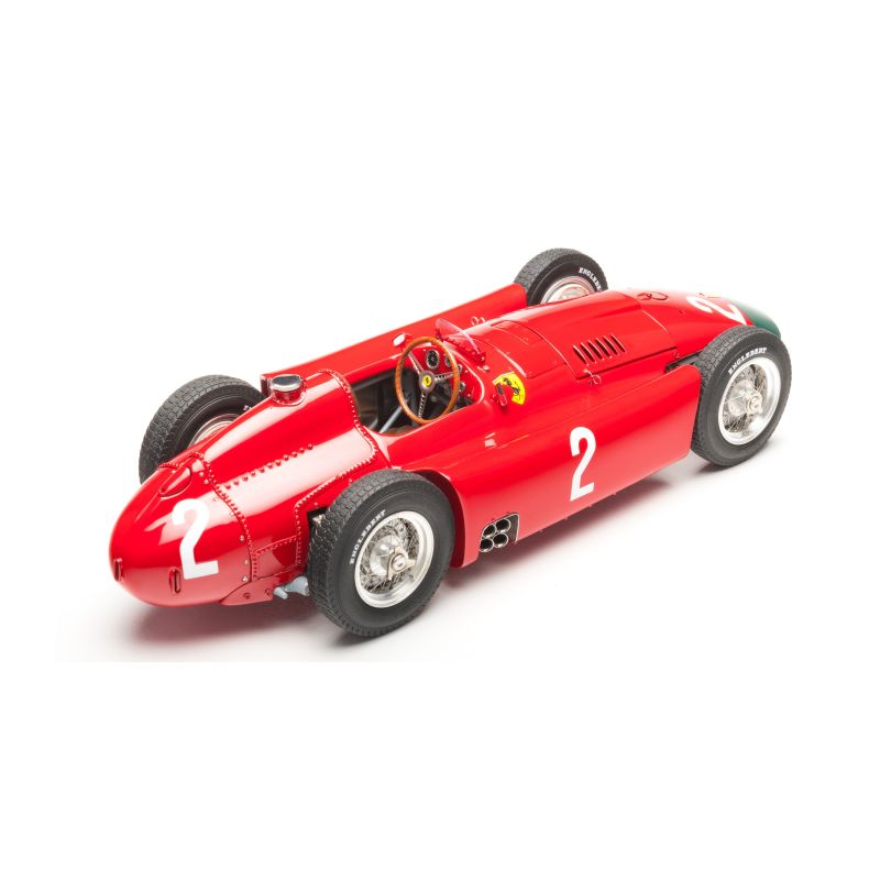 CMC Ferrari D50, 1956 long nose GP Germany, Collins