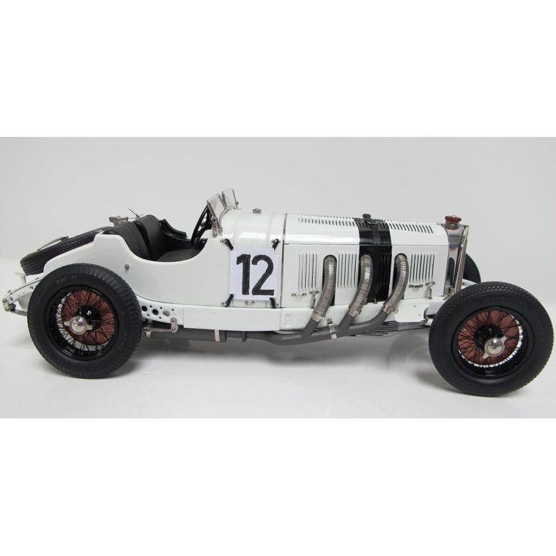 CMC Mercedes-Benz SSKL, 1931 GP Germany, Otto Merz