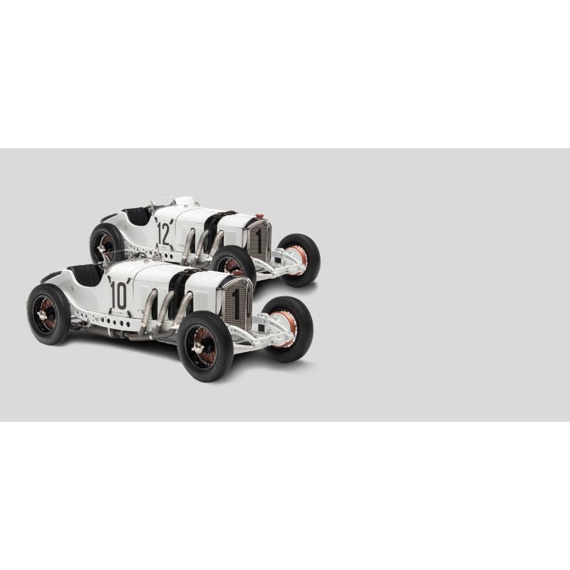 CMC Mercedes-Benz SSKL, 1931 GP Germany, Otto Merz