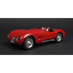 CMC Jaguar C-Type, 1952, XKC 023 (current state of the model)