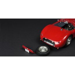 CMC Jaguar C-Type, 1952, XKC 023 (current state of the model) 2