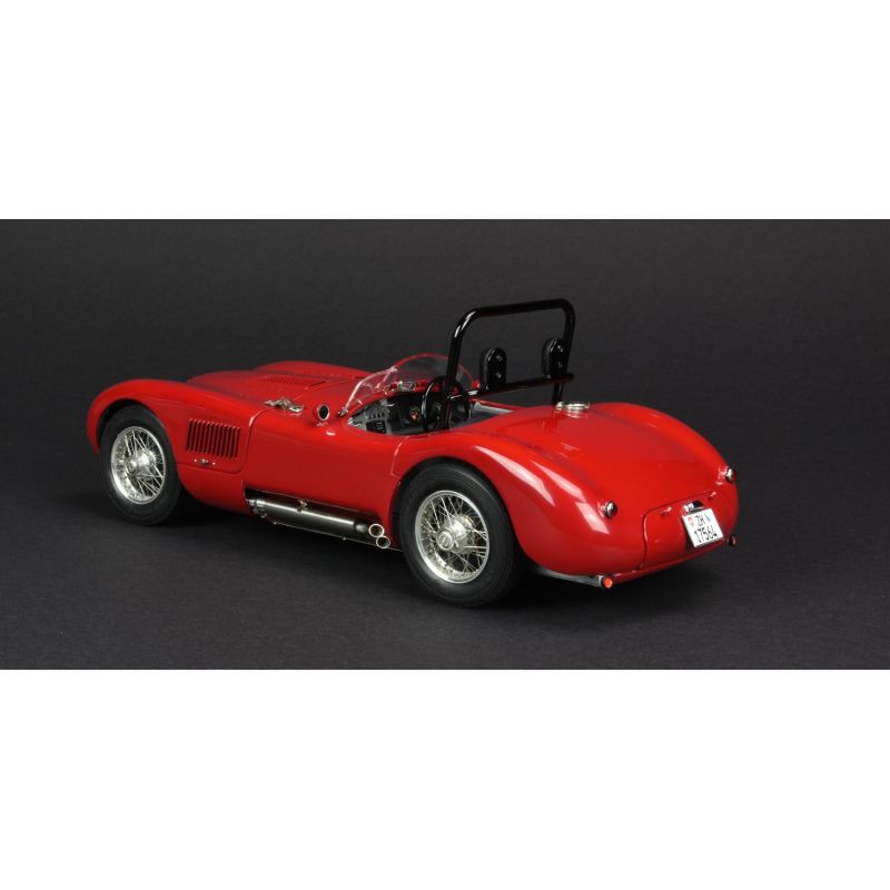 CMC Jaguar C-Type, 1952, XKC 023 (current state of the model)