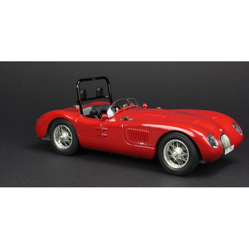 CMC Jaguar C-Type, 1952, XKC 023 (current state of the model)