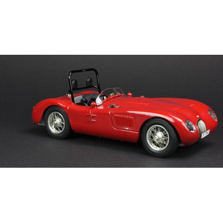 CMC Jaguar C-Type, 1952, XKC 023 (current state of the model)
