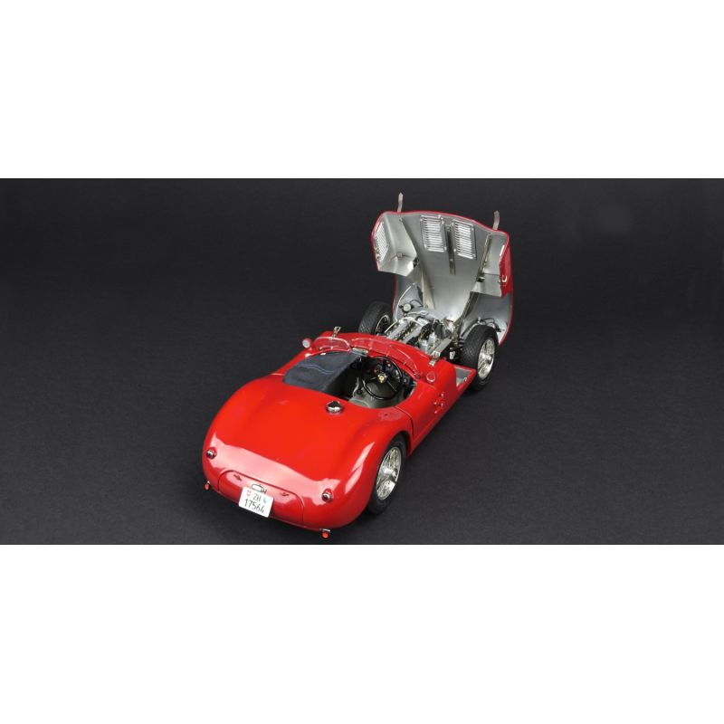 CMC Jaguar C-Type, 1952, XKC 023 (current state of the model)