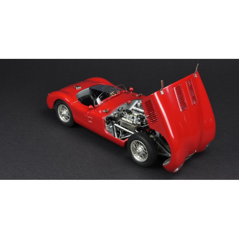 CMC Jaguar C-Type, 1952, XKC 023 (current state of the model)