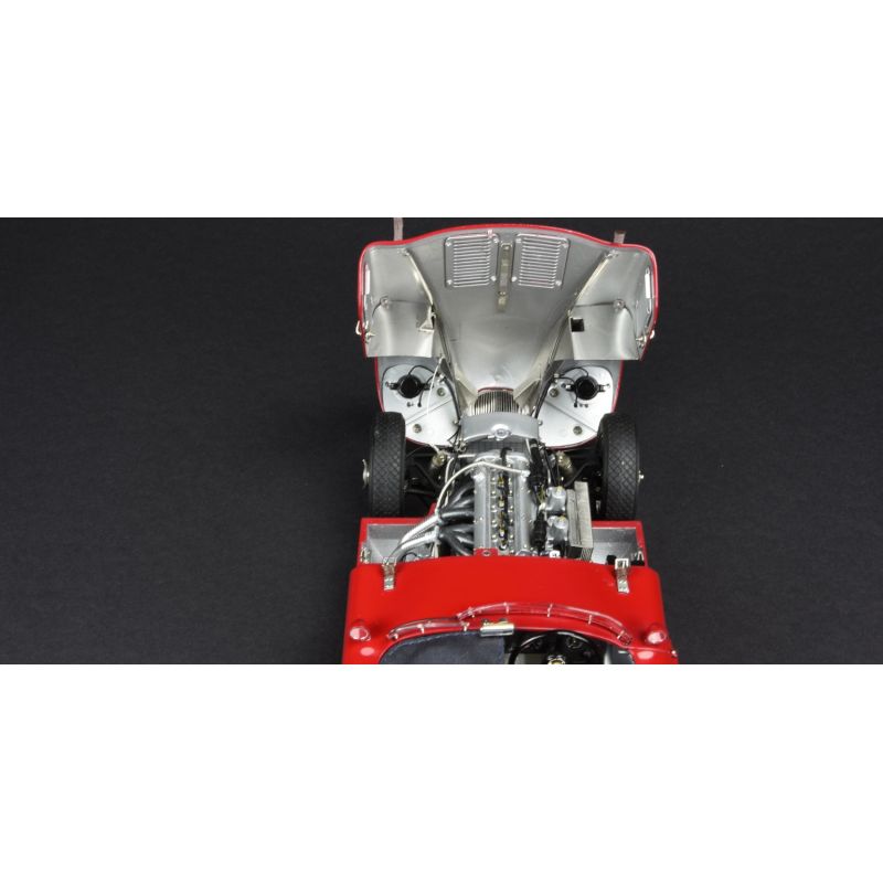 CMC Jaguar C-Type, 1952, XKC 023 (current state of the model)