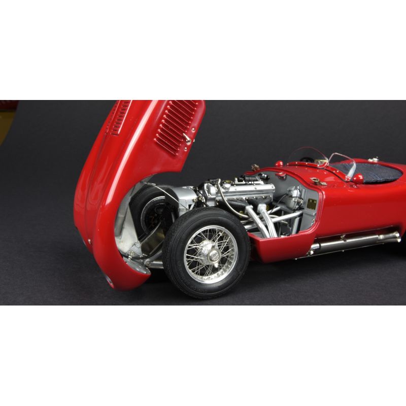 CMC Jaguar C-Type, 1952, XKC 023 (current state of the model)