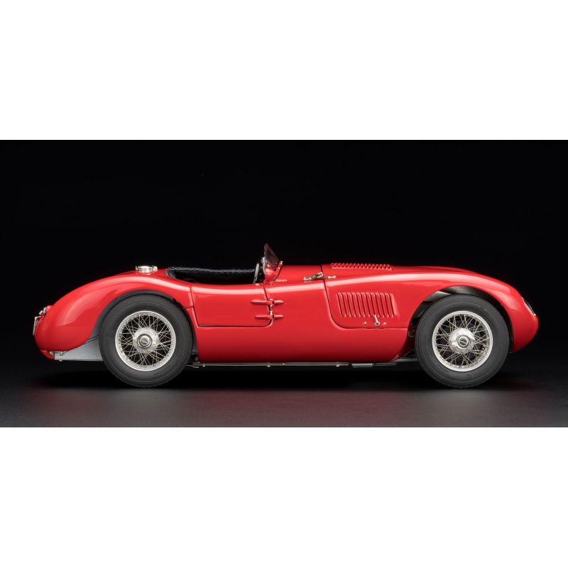 CMC Jaguar C-Type, 1952, XKC 023 (current state of the model)