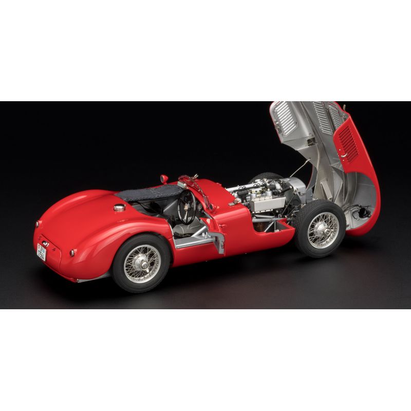 CMC Jaguar C-Type, 1952, XKC 023 (current state of the model)