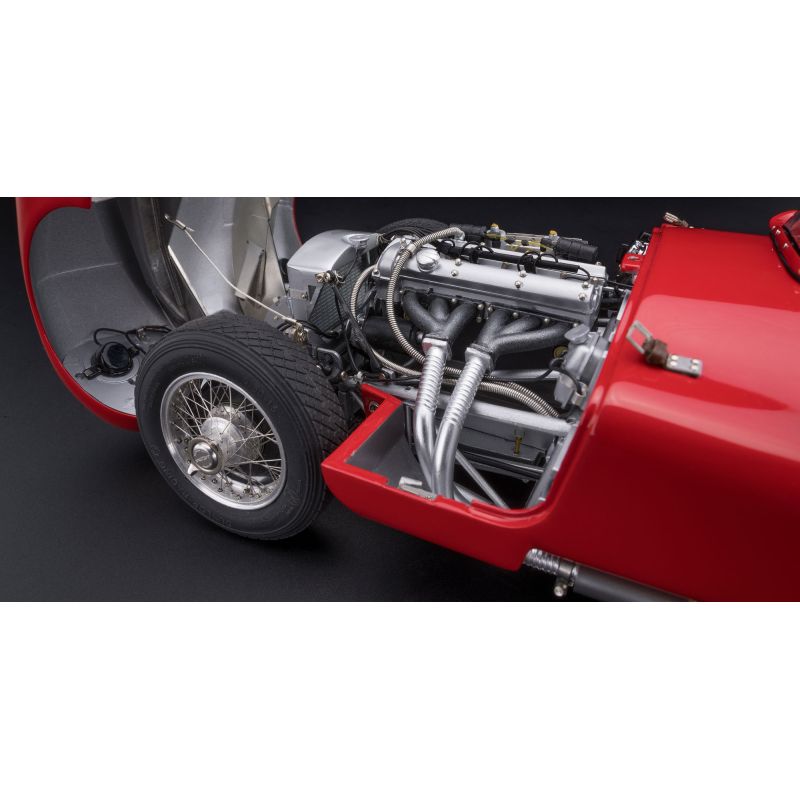 CMC Jaguar C-Type, 1952, XKC 023 (current state of the model)