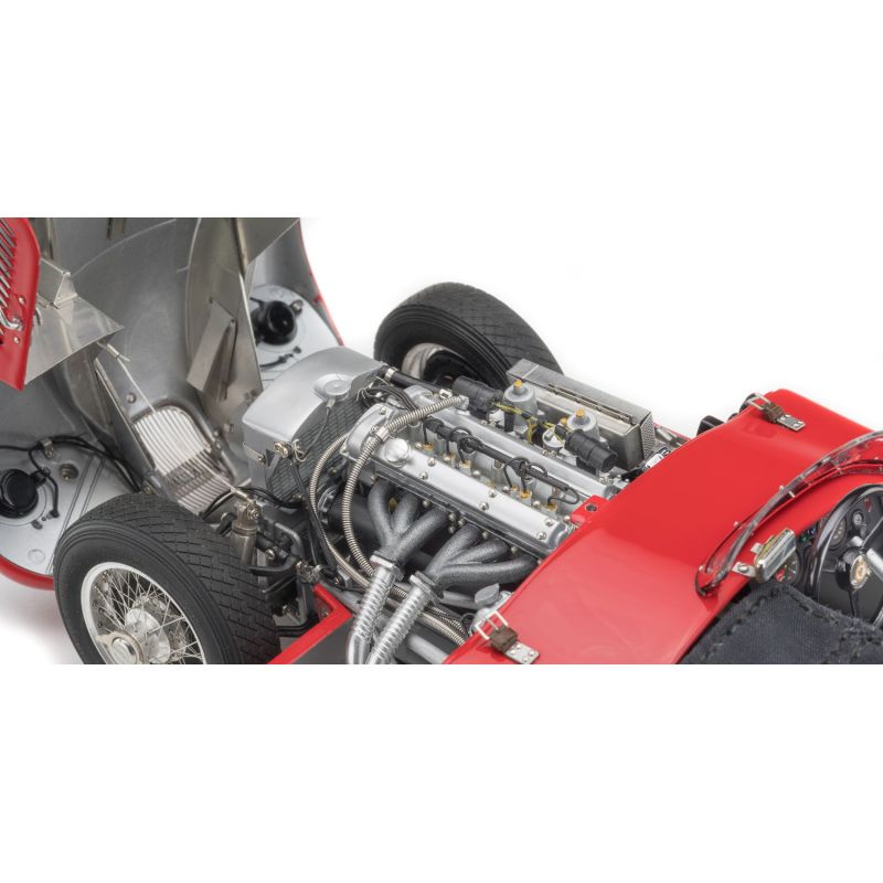 CMC Jaguar C-Type, 1952, XKC 023 (current state of the model)