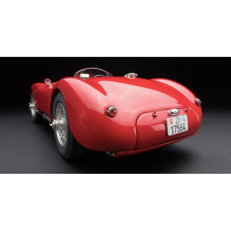 CMC Jaguar C-Type, 1952, XKC 023 (current state of the model)