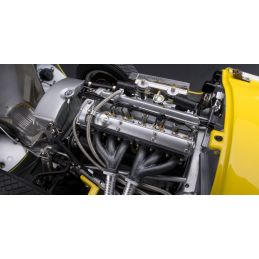 CMC Jaguar C-Type, 24H France, 1953 2