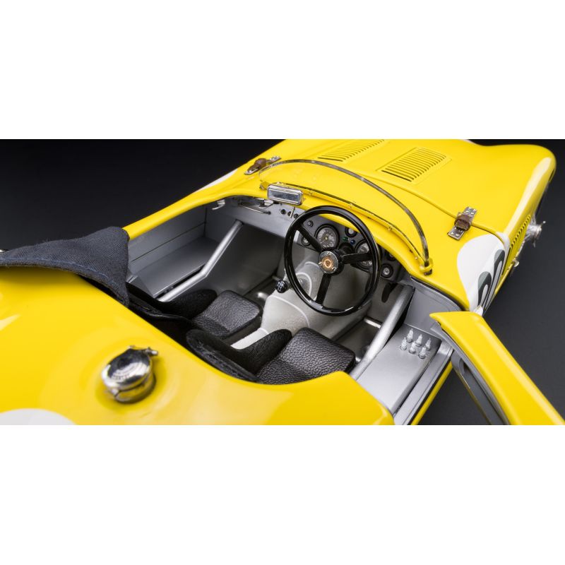 CMC Jaguar C-Type, 24H France, 1953