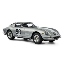 CMC Ferrari 275 GTB/C, 1966, Chassis 09051, silver 2