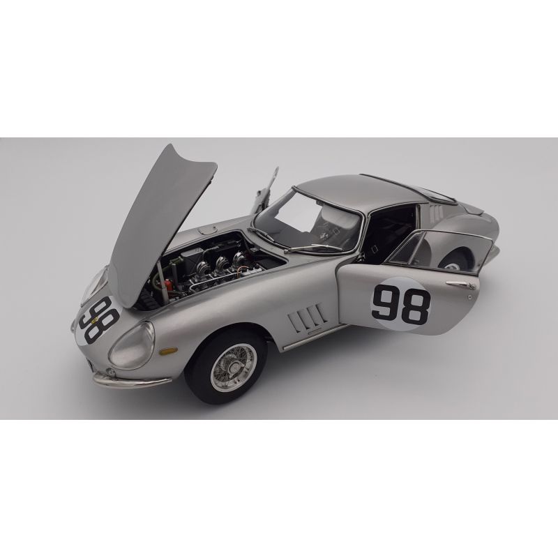 CMC Ferrari 275 GTB/C, 1966, Chassis 09051, silver