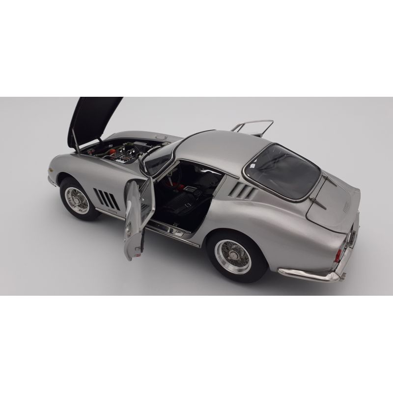 CMC Ferrari 275 GTB/C, 1966, Chassis 09051, silver