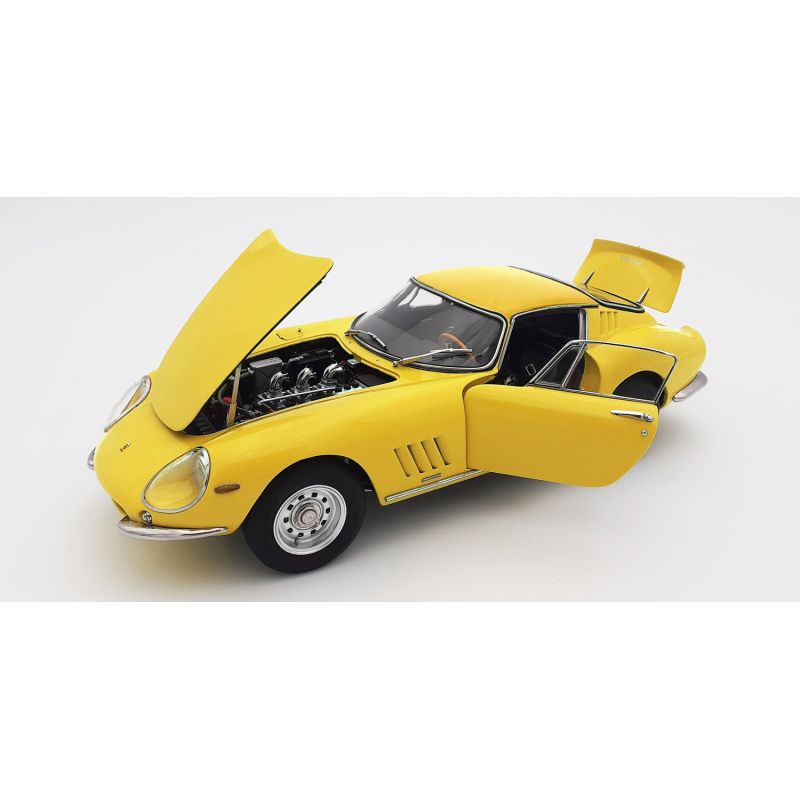 CMC Ferrari 275 GTB/C, Modena Yellow