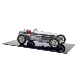 CMC Alfa-Romeo P3, 1933, Clear Finish, US version special edition 2023