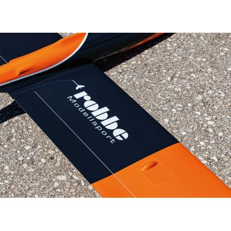 Robbe Modellsport EVOA 3.0 PNP FULL FIBRE GLASS « Electric » PLANEUR HAUTE PERFORMANCE AVEC AILE À 4 VOLETS