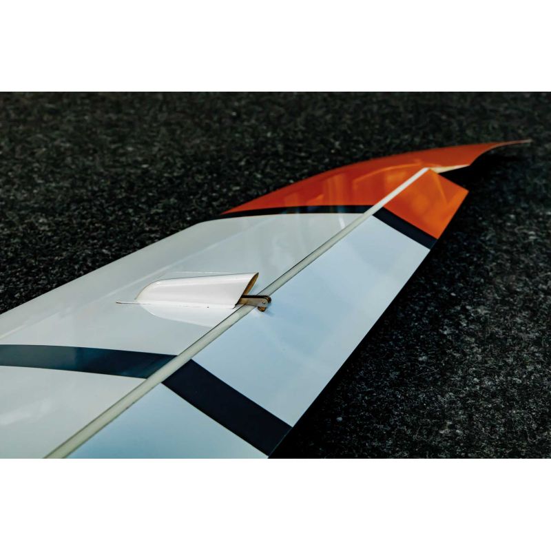 Robbe Modellsport EVOA 3.0 PNP FULL FIBRE GLASS « Electric » PLANEUR HAUTE PERFORMANCE AVEC AILE À 4 VOLETS