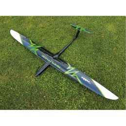 Robbe Modellsport AMPLITUDE PNP FULL GRP/CFRP HOTLINER AVEC SERVOS ET VARIATEUR INTÉGRÉS