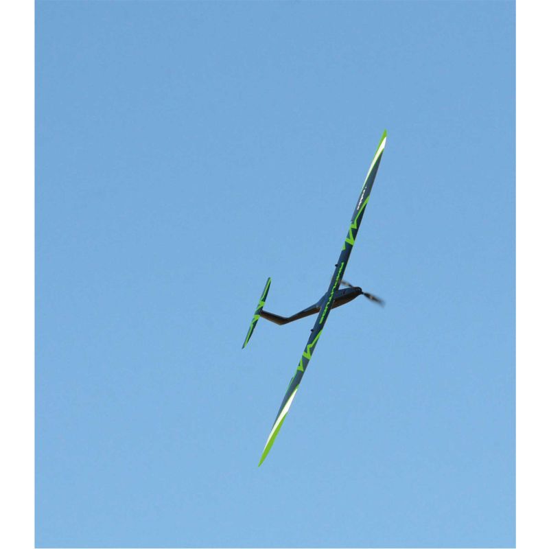 Robbe Modellsport AMPLITUDE PNP FULL GRP/CFRP HOTLINER AVEC SERVOS ET VARIATEUR INTÉGRÉS