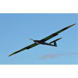 Robbe Modellsport AMPLITUDE PNP FULL GRP/CFRP HOTLINER AVEC SERVOS ET VARIATEUR INTÉGRÉS 2