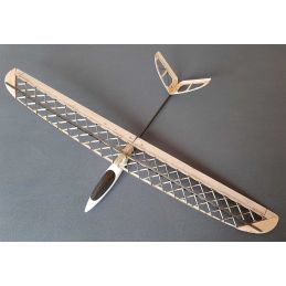 Kit en bois Robbe Modellsport Boo Slope Glider en contreplaqué innovant 2