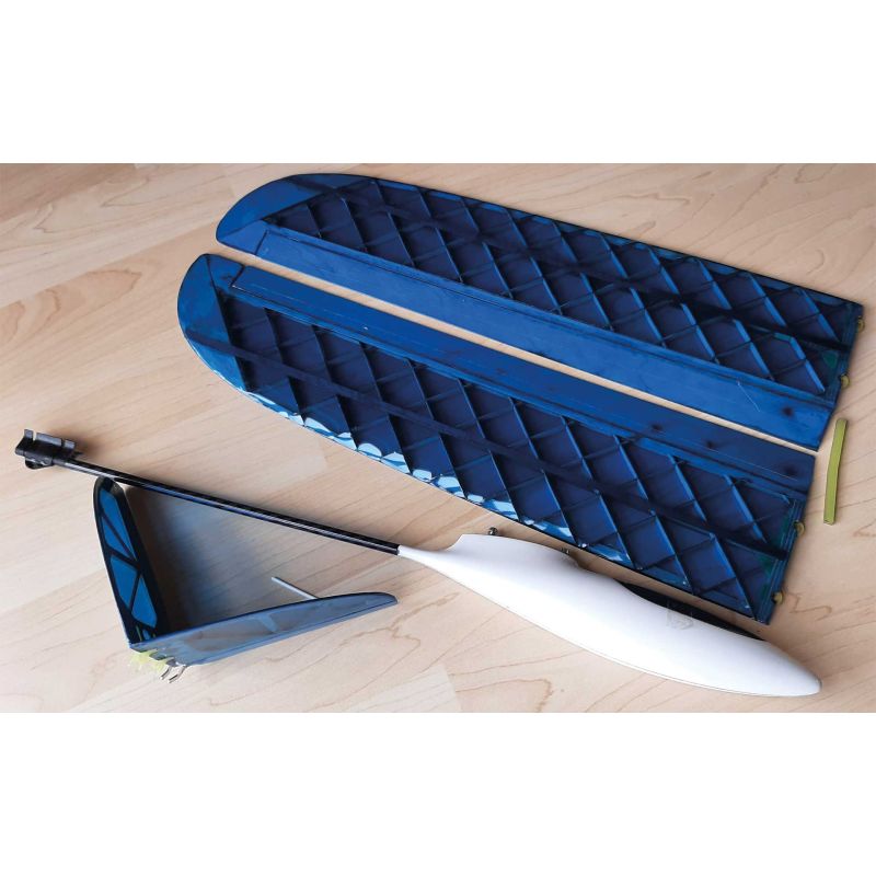 Kit en bois Robbe Modellsport Boo Slope Glider en contreplaqué innovant