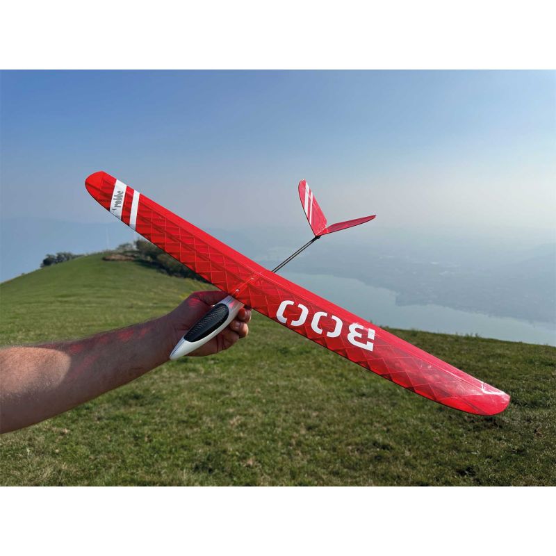 Kit en bois Robbe Modellsport Boo Slope Glider en contreplaqué innovant