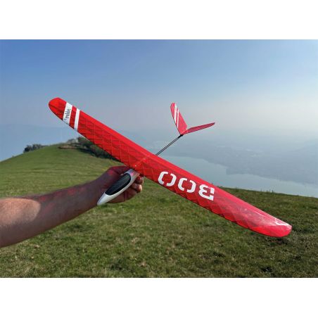 Kit en bois Robbe Modellsport Boo Slope Glider en contreplaqué innovant