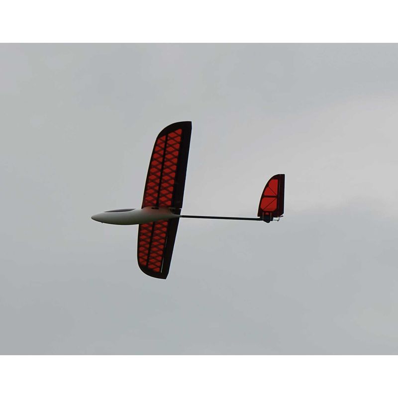 Kit en bois Robbe Modellsport Boo Slope Glider en contreplaqué innovant