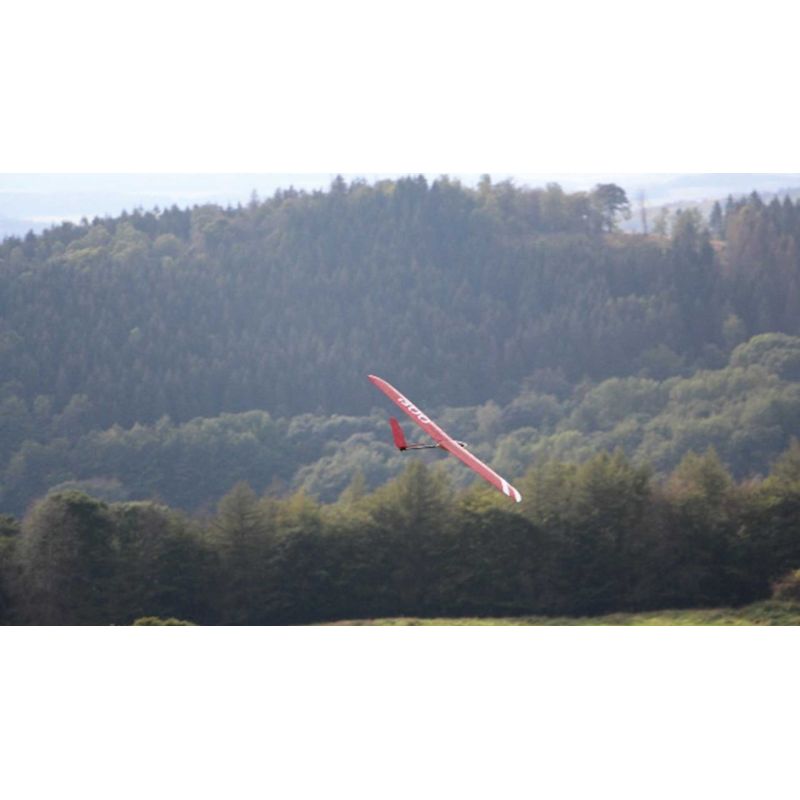 Kit en bois Robbe Modellsport Boo Slope Glider en contreplaqué innovant