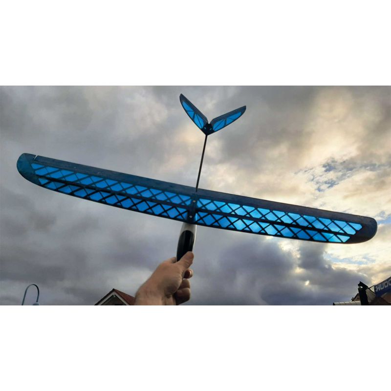 Kit en bois Robbe Modellsport Boo Slope Glider en contreplaqué innovant