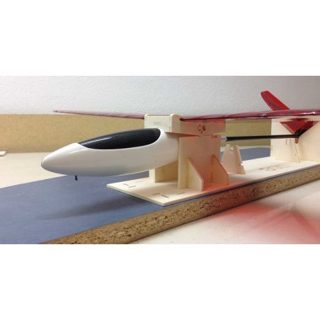 Kit en bois Robbe Modellsport Boo Slope Glider en contreplaqué innovant