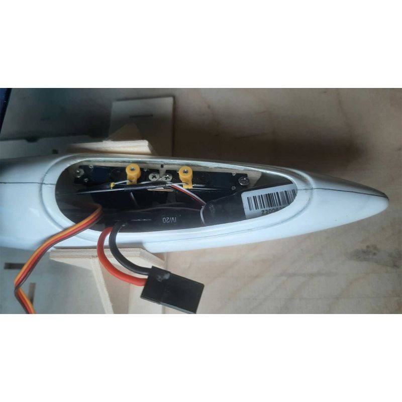 Kit en bois Robbe Modellsport Boo Slope Glider en contreplaqué innovant