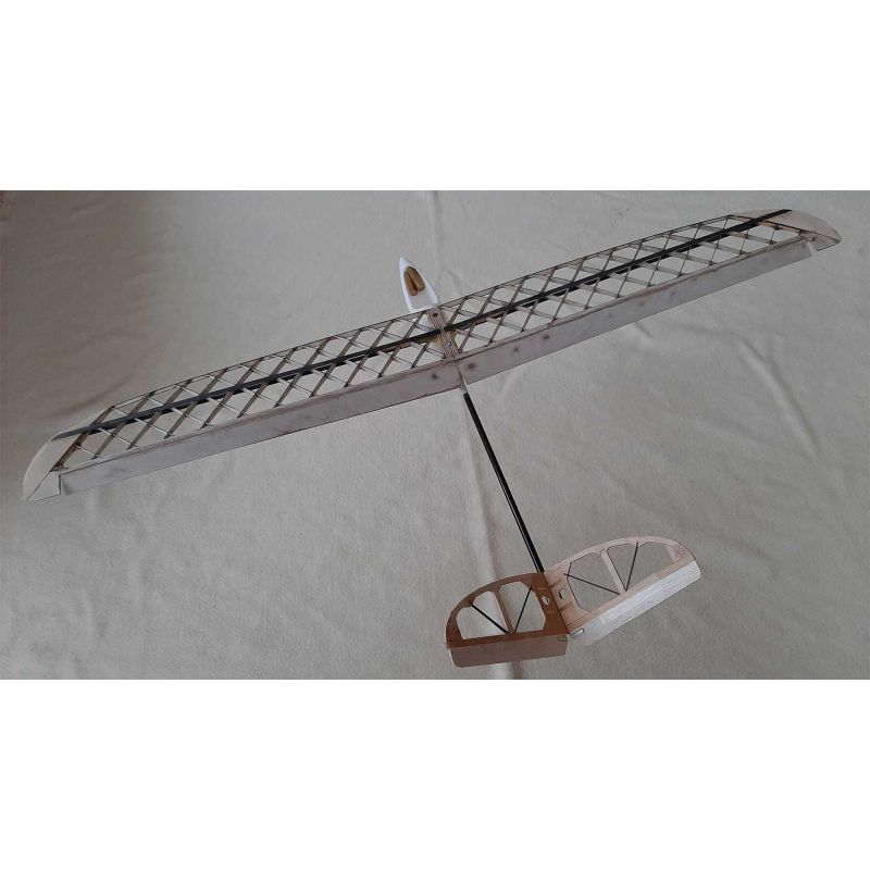 Kit en bois Robbe Modellsport Boo Slope Glider en contreplaqué innovant