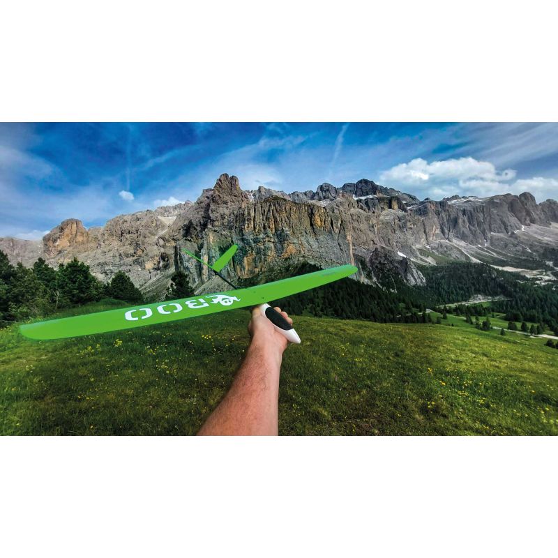 Kit en bois Robbe Modellsport Boo Slope Glider en contreplaqué innovant