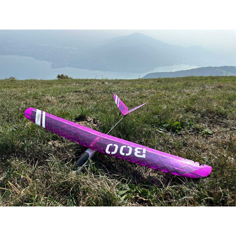 Kit en bois Robbe Modellsport Boo Slope Glider en contreplaqué innovant
