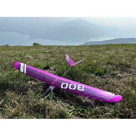Kit en bois Robbe Modellsport Boo Slope Glider en contreplaqué innovant