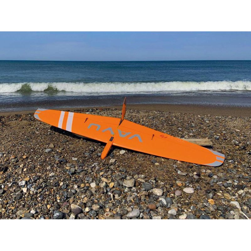 Robbe Modellsport VAYU kit en bois pour modèle d’aile volante en contreplaqué innovant