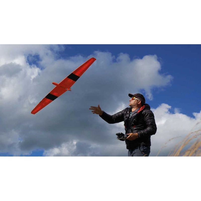 Robbe Modellsport VAYU kit en bois pour modèle d’aile volante en contreplaqué innovant