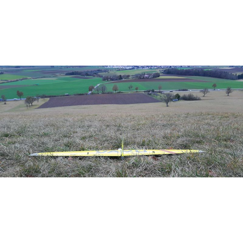 Robbe Modellsport VAYU kit en bois pour modèle d’aile volante en contreplaqué innovant