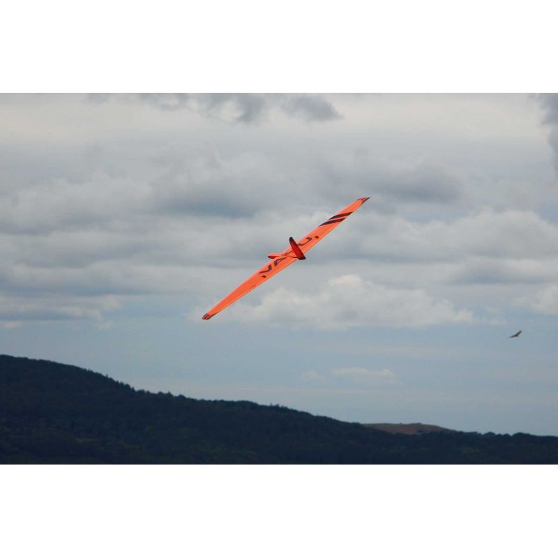 Robbe Modellsport VAYU kit en bois pour modèle d’aile volante en contreplaqué innovant