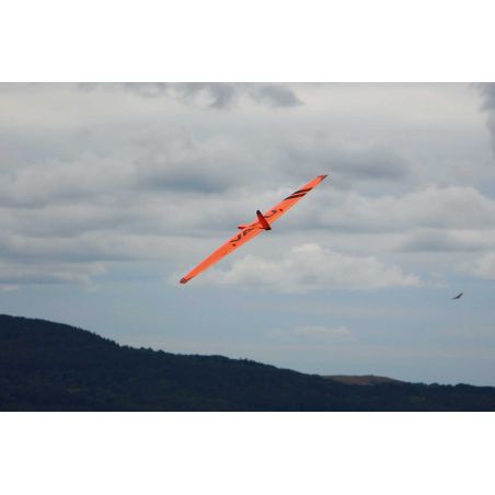 Robbe Modellsport VAYU kit en bois pour modèle d’aile volante en contreplaqué innovant
