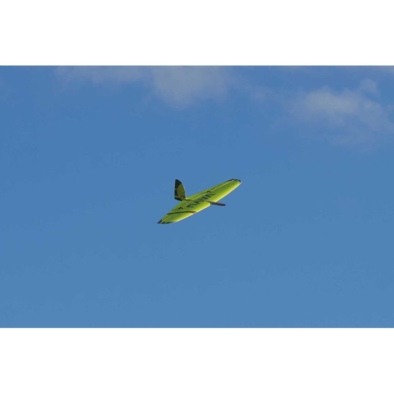 Robbe Modellsport VAYU kit en bois pour modèle d’aile volante en contreplaqué innovant