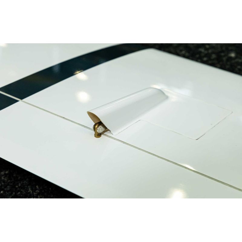 Robbe Modellsport EVOA 3.0 ARF FULL GRP « Glider » PLANEUR HAUTE PERFORMANCE AVEC AILE À 4 VOLETS