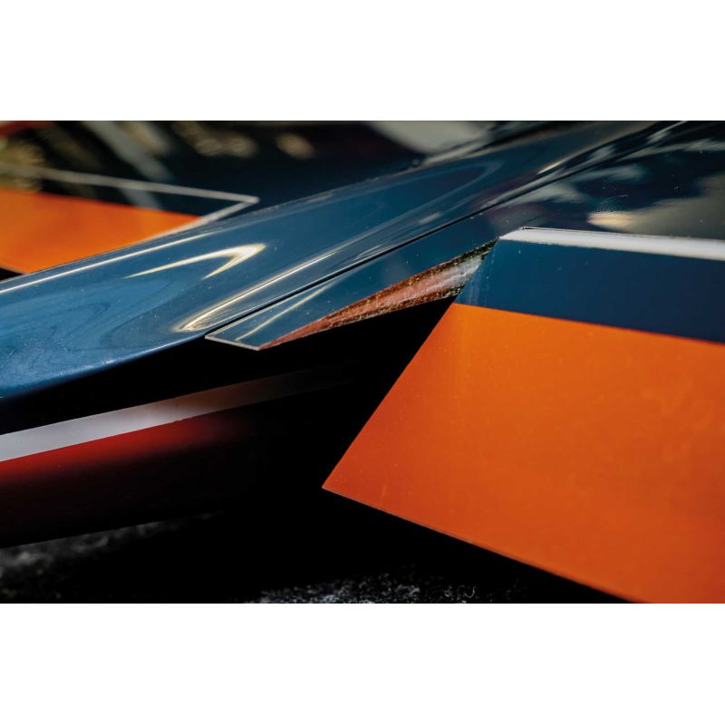 Robbe Modellsport EVOA 3.0 ARF FULL GRP « Glider » PLANEUR HAUTE PERFORMANCE AVEC AILE À 4 VOLETS